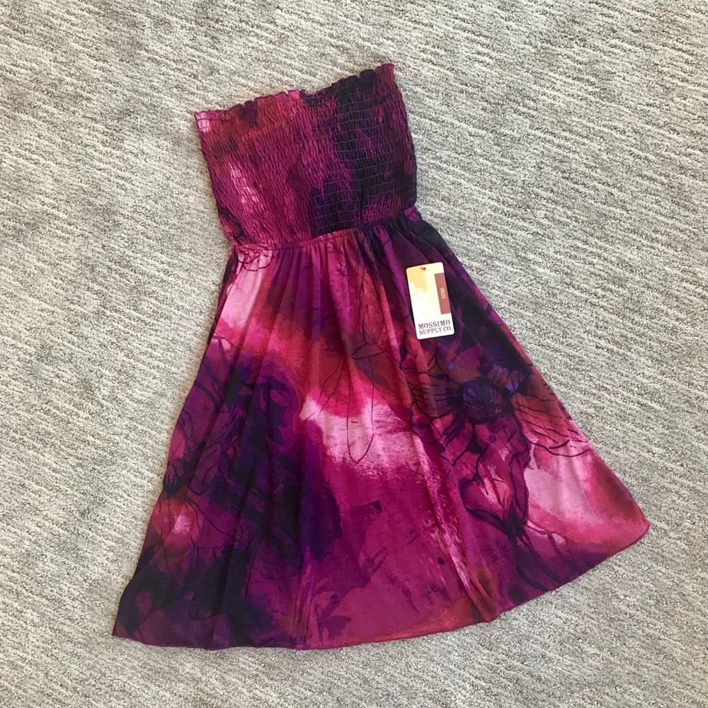 🌿3 for $20🌿 Mossimo Strapless Dress